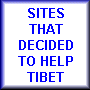 sites that want Tibet Free